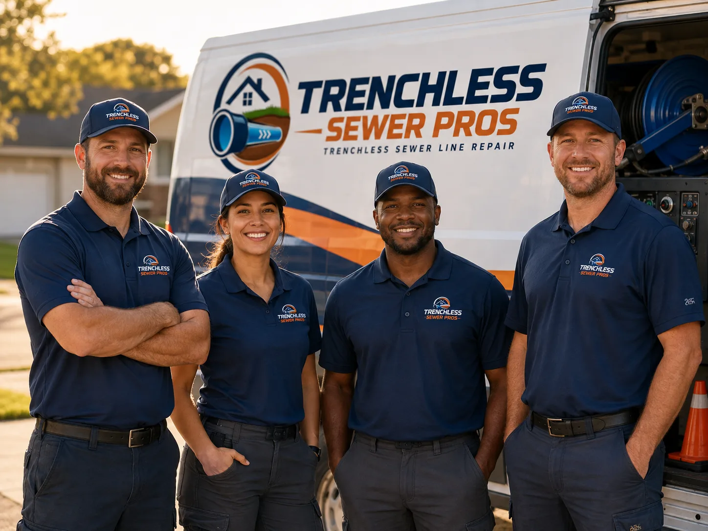 Trenchless Sewer Repair company in Akron, AL